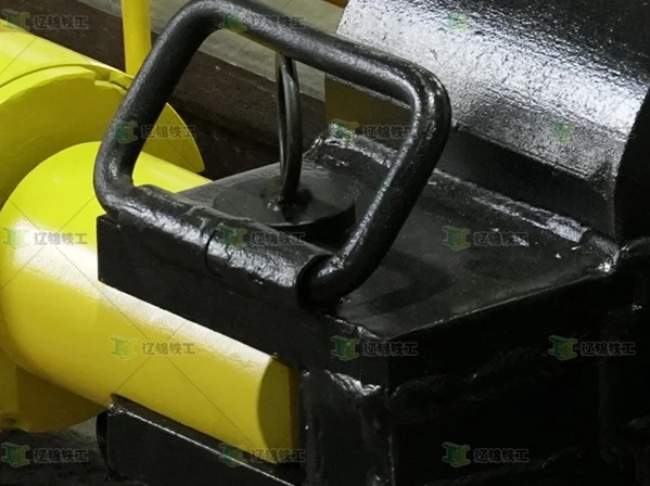 Hydraulic Rail Stressor factory