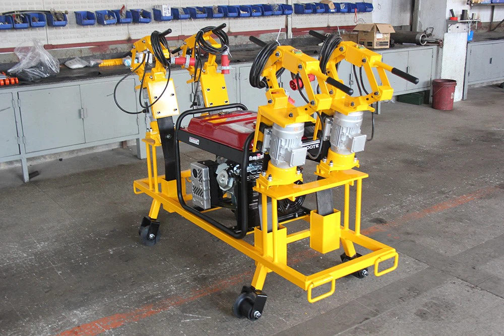 É possível usar um compactador de lastro em condições climáticas extremas?